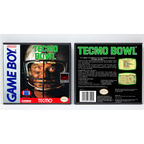 Tecmo Bowl